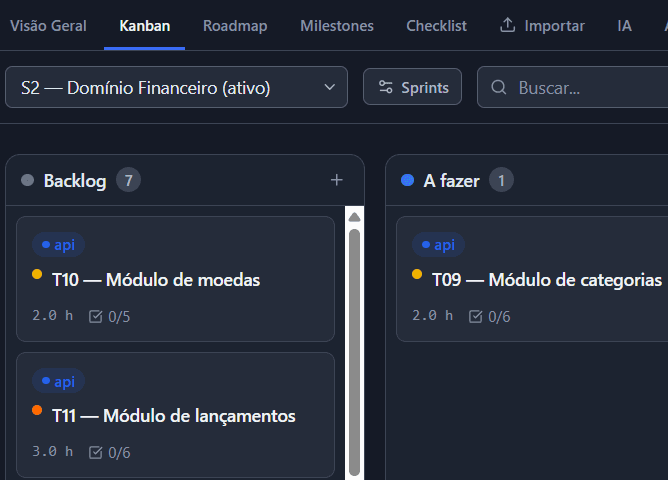 captura de tela 2/4